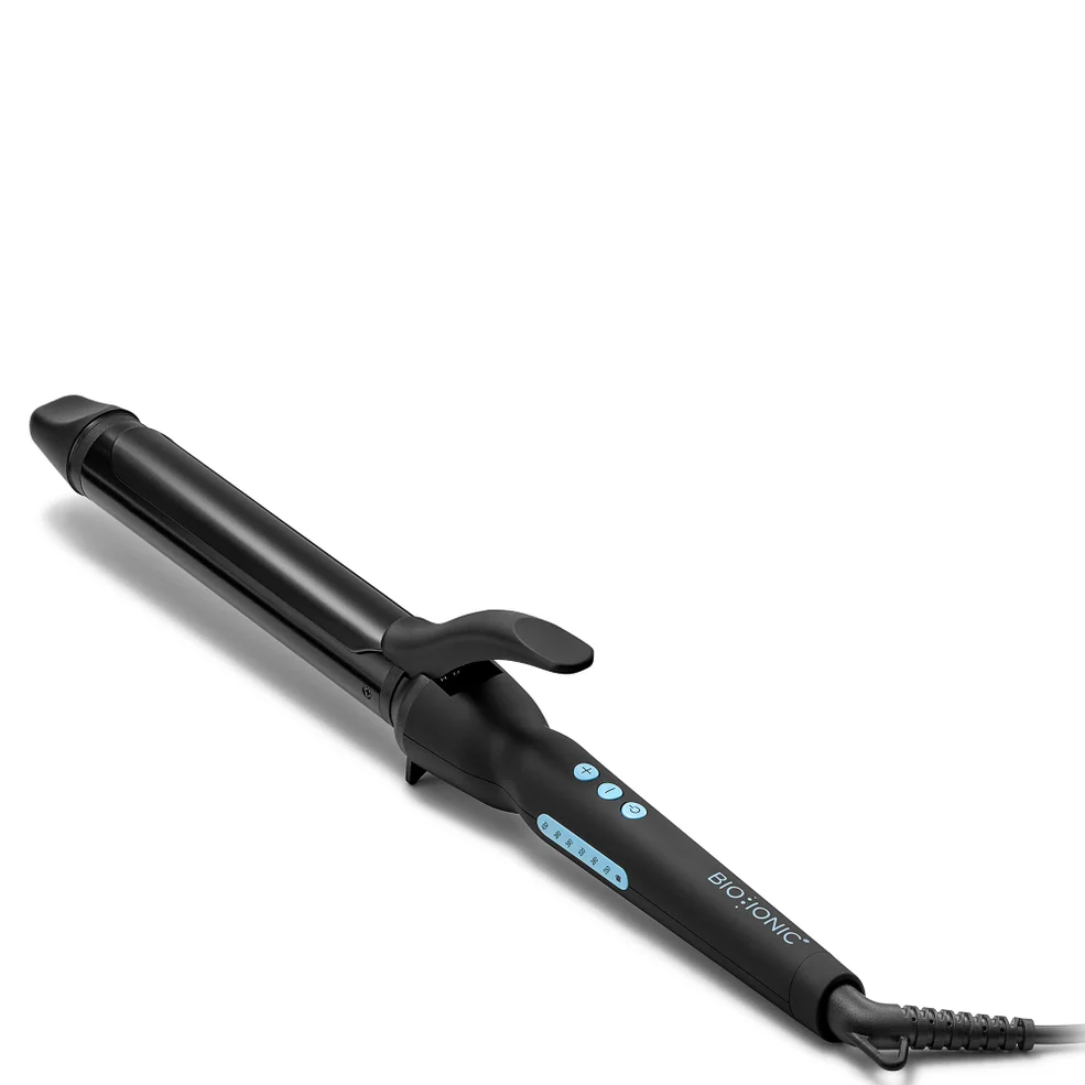 Bio:Ionic Extra Long Barrel Curling Styler 32mm with UK Plug Zdjęcie 1