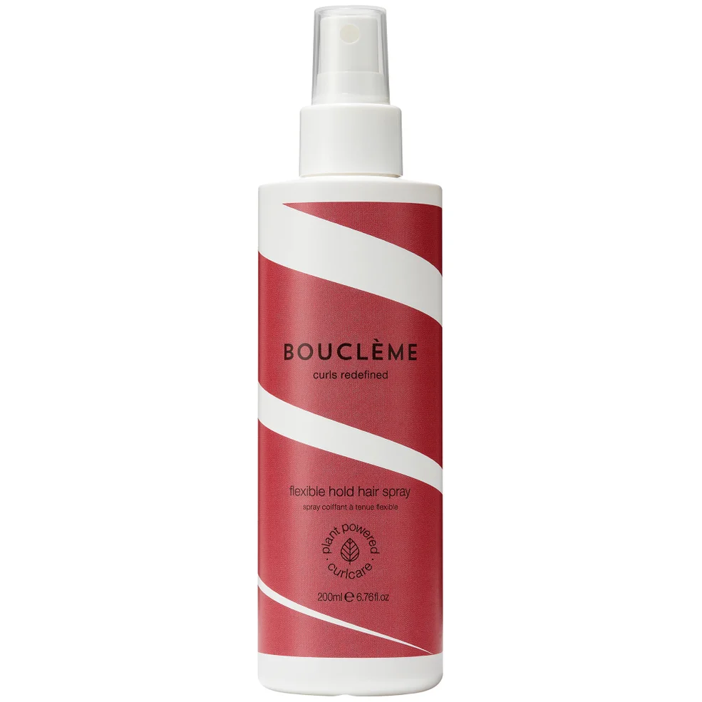 Bouclème Flexible Hold Hair Spray lakier do włosów zapewniający utrwalenie elastyczne 200 ml Zdjęcie 1