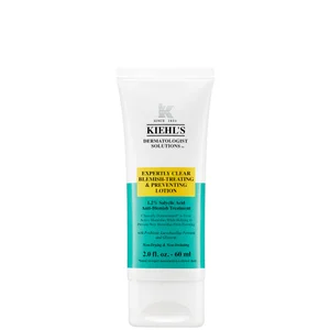 Kiehl's Expertly Clear Blemish-Clearing and Preventing Lotion produkt redukujący i zapobiegający niedoskonałościom skóry 60 ml - undefined undefined