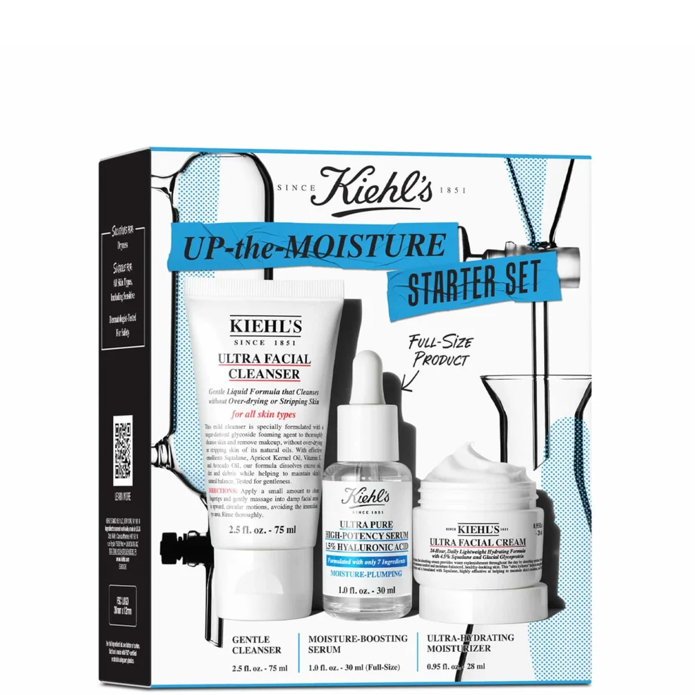 Kiehl's up the Moisture Set Zdjęcie 1