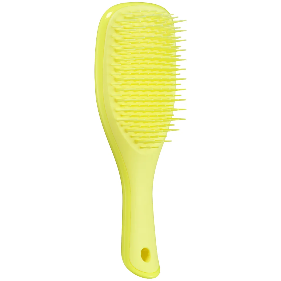 Tangle Teezer The Ultimate Detangler Mini Brush - Hyper Yellow Zdjęcie 1