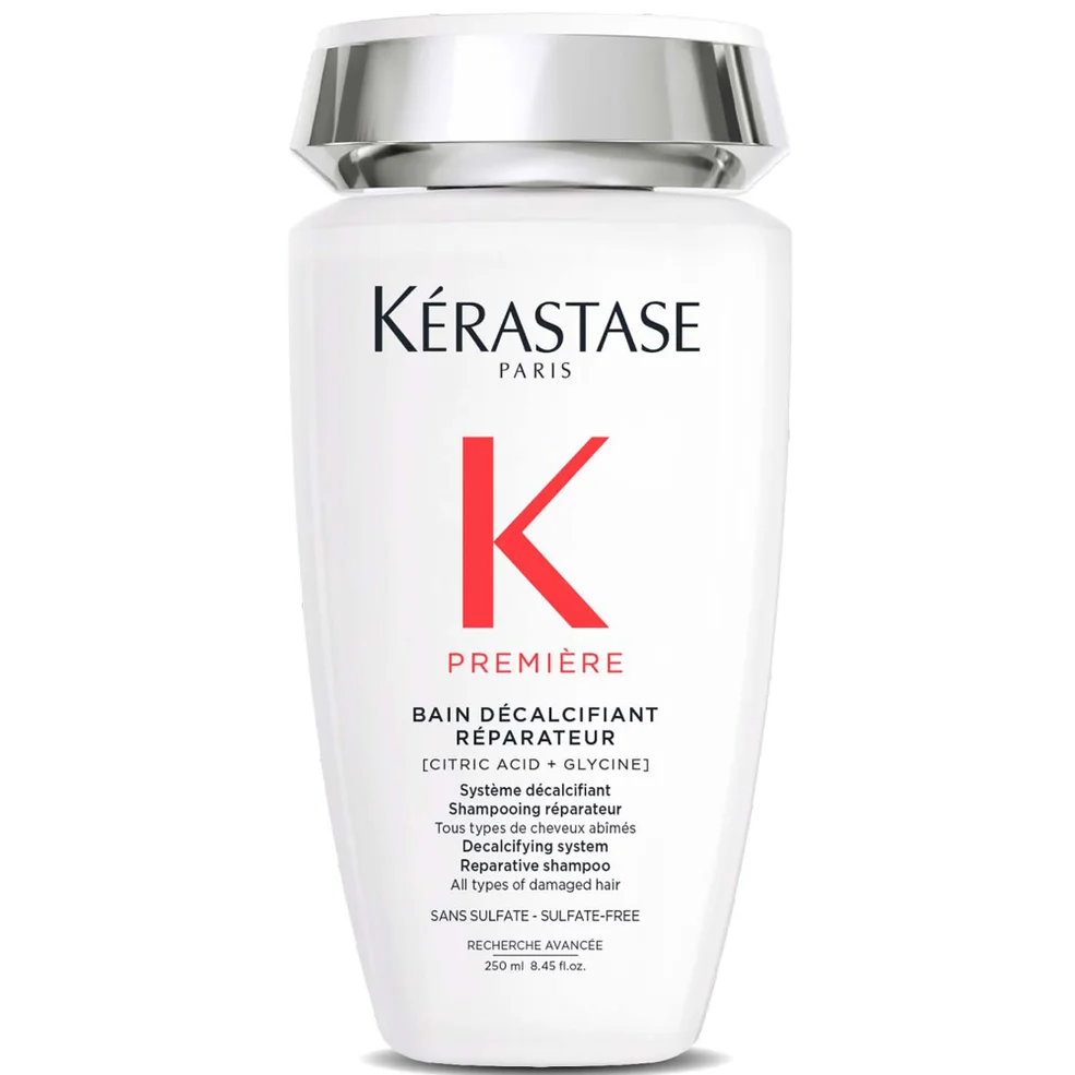 Kérastase Première Decalcifying System Reparative Shampoo szampon odwapniająco-naprawczy 250 ml Zdjęcie 1