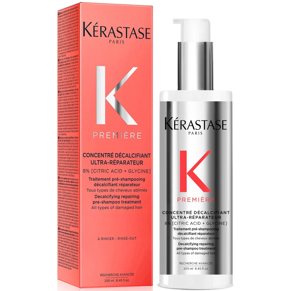 Kérastase Première Decalcifying Repairing Pre-Shampoo Treatment kuracja odwapniająco-naprawcza 250 ml Zdjęcie 1