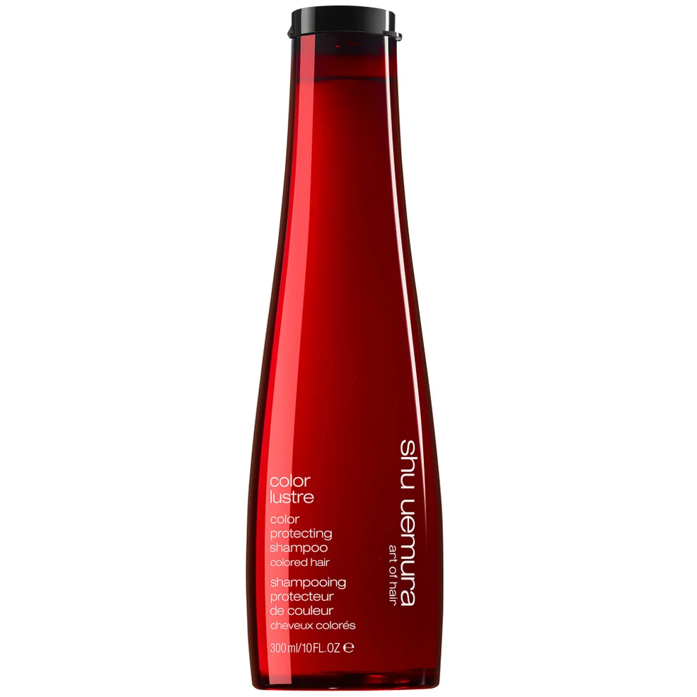 Shu Uemura Art of Hair Color Lustre Colour Protecting Shampoo for Coloured Hair 300ml Zdjęcie 1