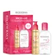Bioderma Exclusive Sensibio Cleansing Oil and H2O Duo zestaw olejek oczyszczający i produkt nawadniający
