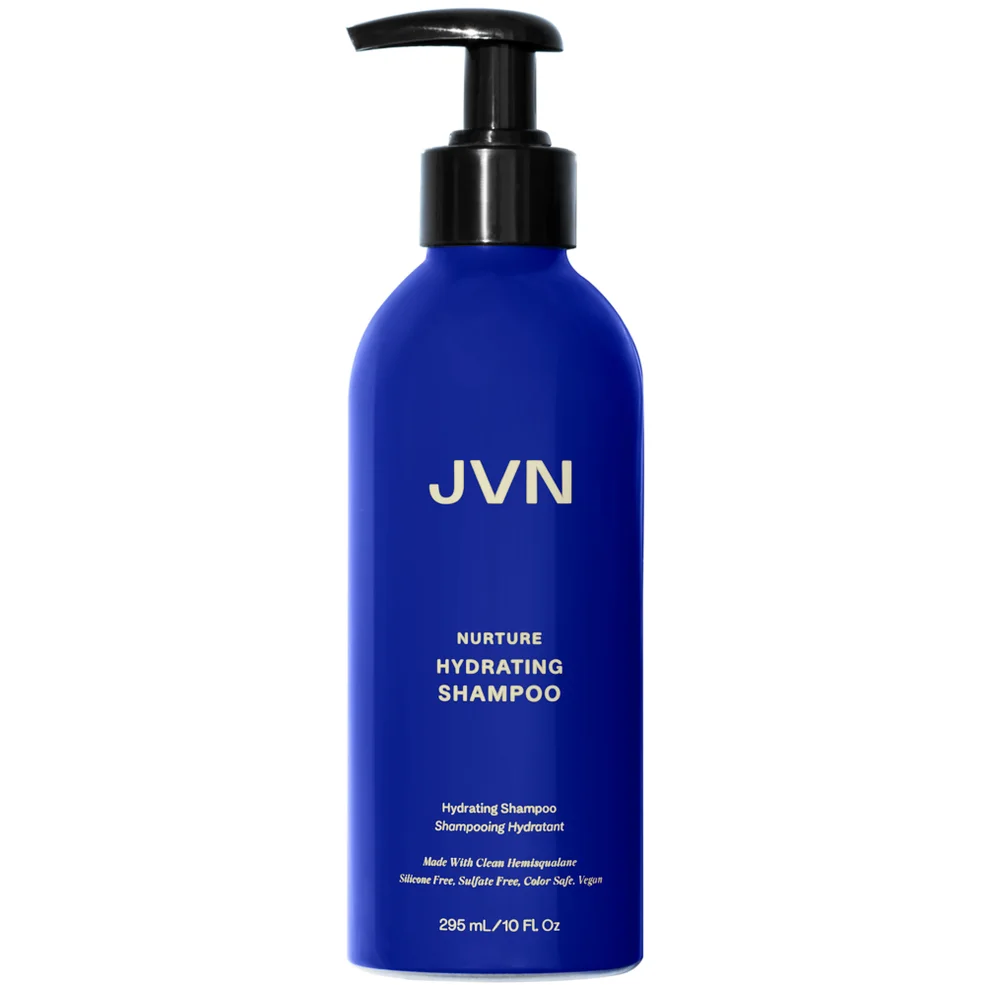 JVN Nurture Hydrating Shampoo 295ml Zdjęcie 1
