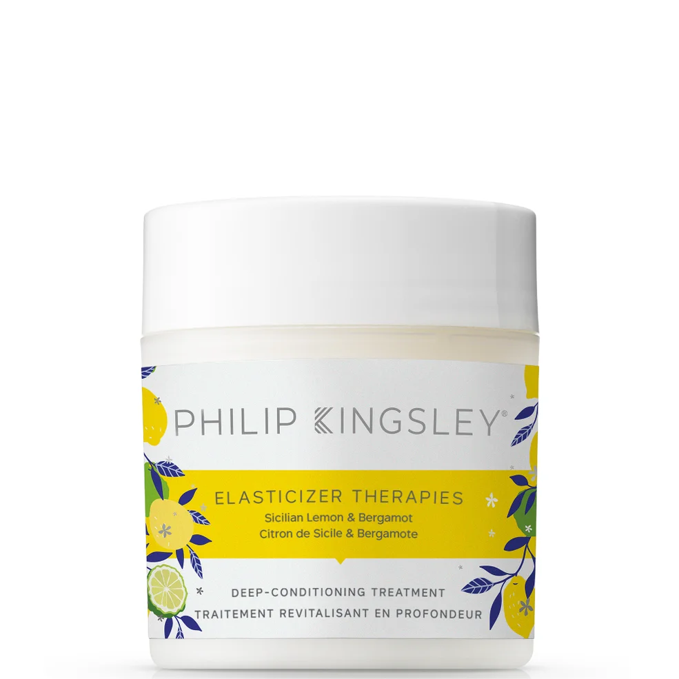Philip Kingsley Elasticizer Therapies Sicilian Lemon and Bergamot Elasticizer 150ml Zdjęcie 1