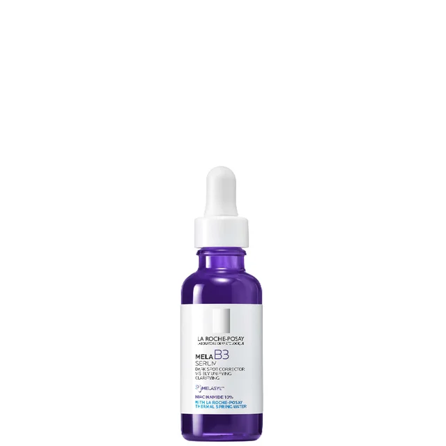 La Roche-Posay MelaB3 Serum: Intense Anti-Dark Spot Serum for Hyperpigmentation produkt redukujący przebarwienia 30 ml