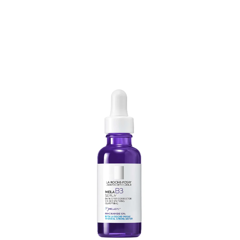La Roche-Posay MelaB3 Serum: Intense Anti-Dark Spot Serum for Hyperpigmentation produkt redukujący przebarwienia 30 ml Zdjęcie 1
