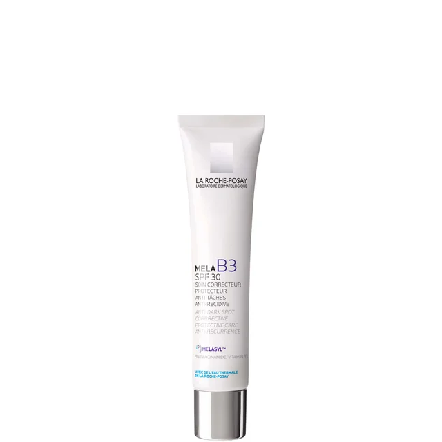 La Roche-Posay MelaB3 Anti-Dark Spots Corrective Moisturiser SPF30 Cream krem nawilżający korygujący przebarwienia 40 ml