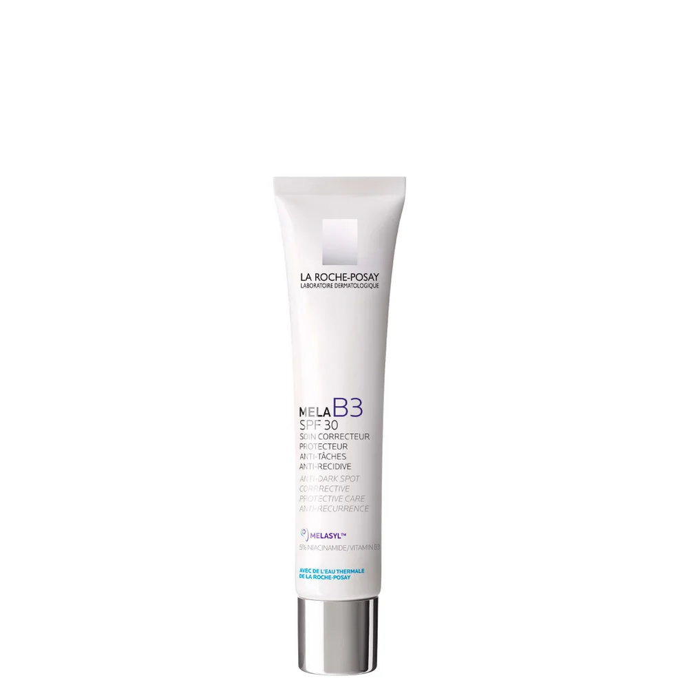 La Roche-Posay MelaB3 Anti-Dark Spots Corrective Moisturiser SPF30 Cream krem nawilżający korygujący przebarwienia 40 ml Zdjęcie 1