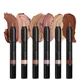 NUDESTIX Nude Beach 6-Piece Eye Pencil Palette paleta kredek do oczu