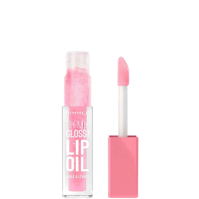 Rimmel Oh My Gloss! Lip Oil olejek do ust 6 ml (różne odcienie)