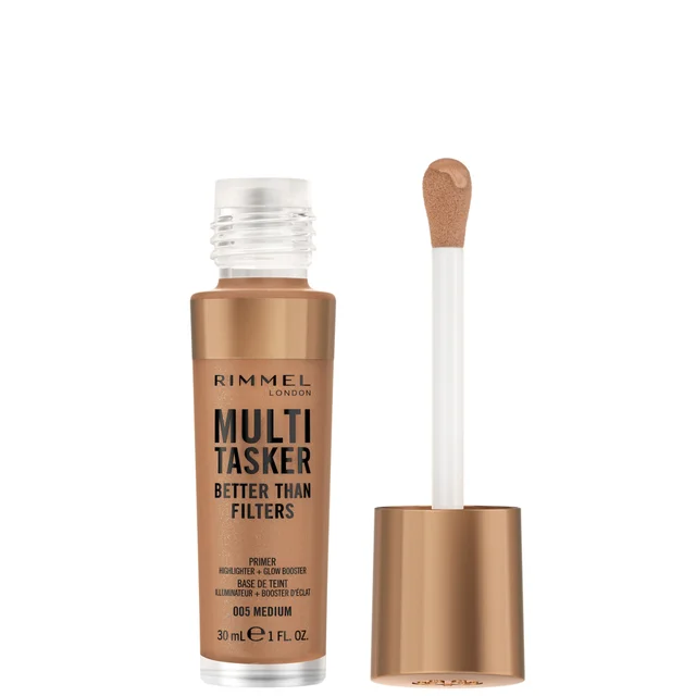 Rimmel Multi-Tasker Better Than Filters baza pod makijaż 30 ml (różne odcienie)