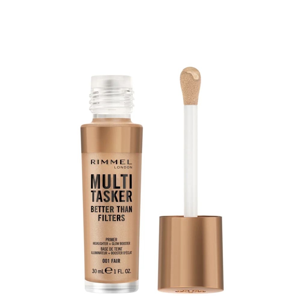 Rimmel Multi-Tasker Better Than Filters baza pod makijaż 30 ml (różne odcienie) Zdjęcie 1