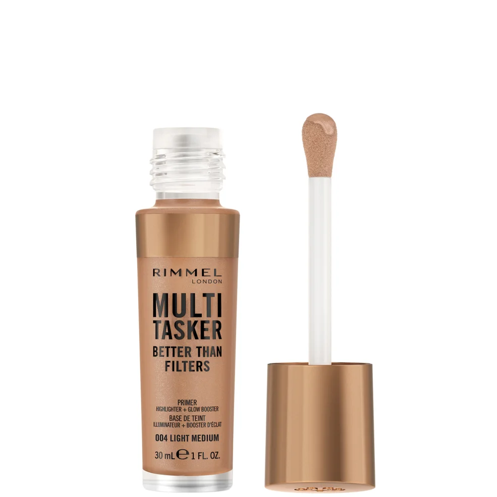 Rimmel Multi-Tasker Better Than Filters - 004 - Light Medium Zdjęcie 1