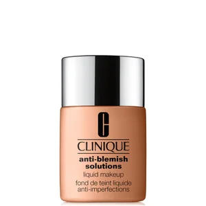 Clinique Anti-Blemish Solutions Liquid Makeup with Salicylic Acid 30ml (Various Shades) - Shade CN 70 Vanilla