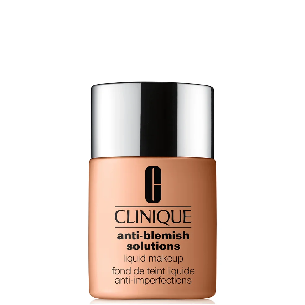 Clinique Anti-Blemish Solutions Liquid Makeup with Salicylic Acid 30ml (Various Shades) Zdjęcie 1