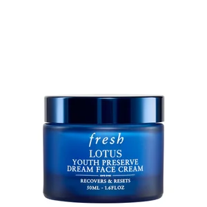 Fresh Lotus Youth Preserve Dream Face Cream przeciwstarzeniowy krem do twarzy 50 ml - Size 50ml