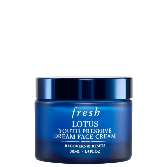 Fresh Lotus Youth Preserve Dream Face Cream przeciwstarzeniowy krem do twarzy 50 ml