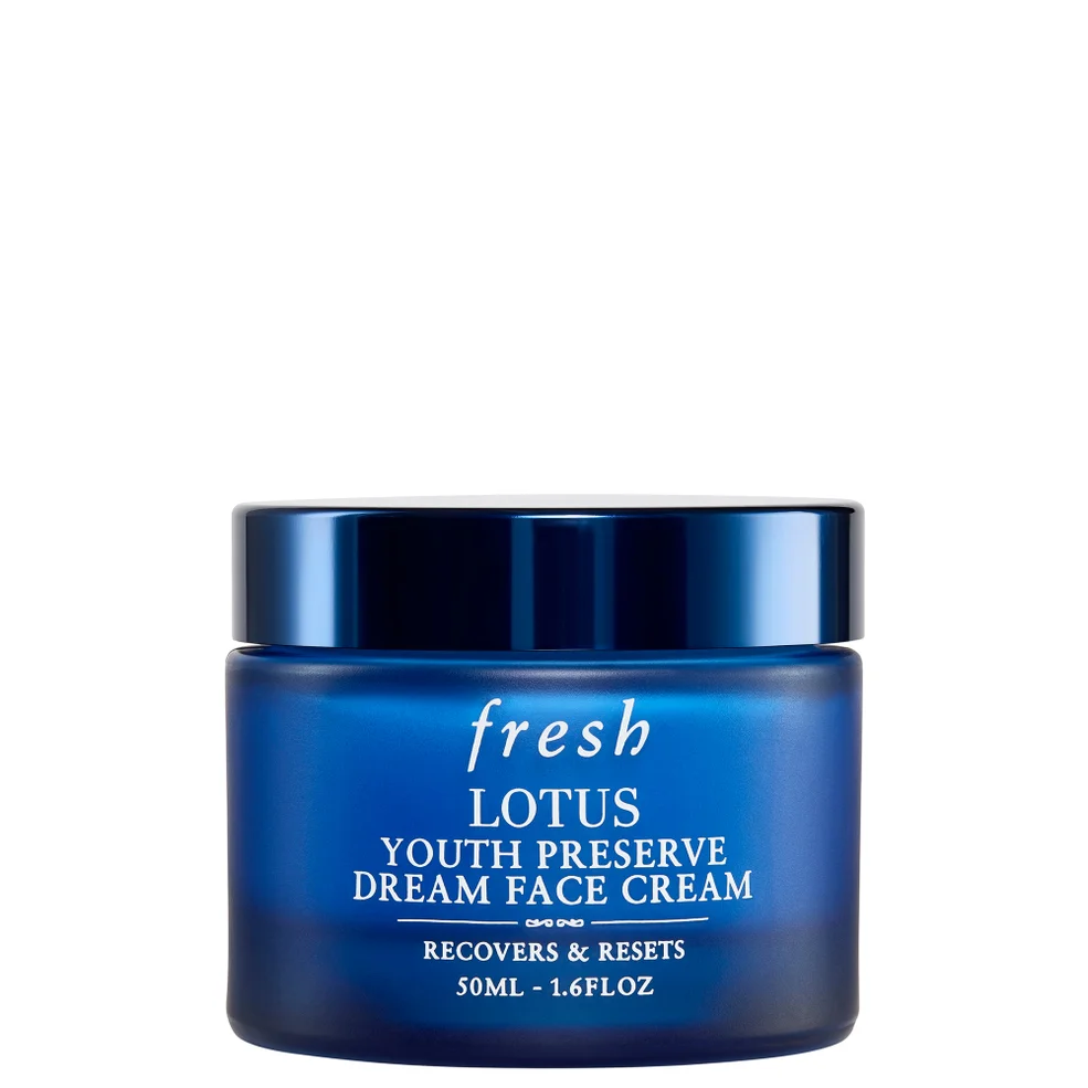 Fresh Lotus Youth Preserve Dream Face Cream przeciwstarzeniowy krem do twarzy 50 ml Zdjęcie 1