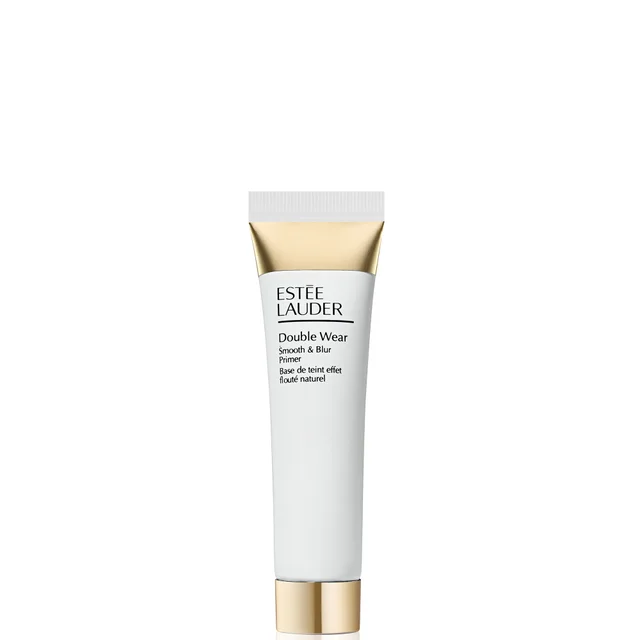 Estée Lauder Double Wear Smooth and Blur Primer Travel Size wyrównująca skórę baza pod makijaż wielkość podróżna 15 ml