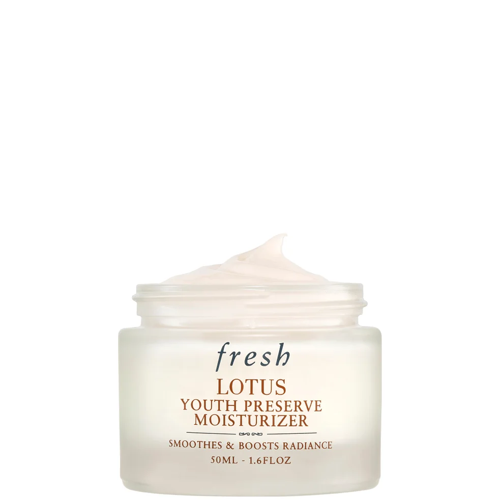 Fresh Lotus Youth Preserve Moisturiser 50ml Zdjęcie 1