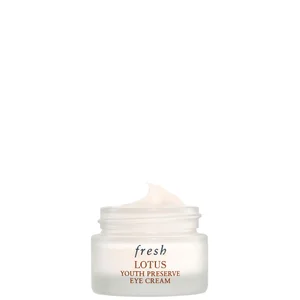 Fresh Lotus Youth Preserve Eye Cream przeciwstarzeniowy krem pod oczy 15 ml - undefined undefined