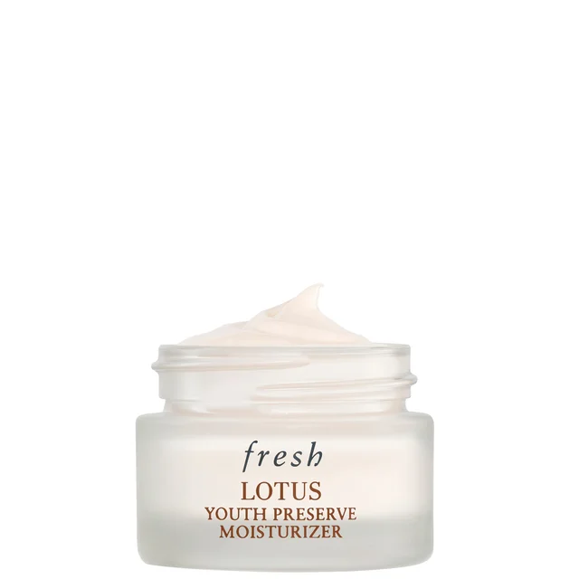 Fresh Lotus Youth Preserve Moisturiser przeciwstarzeniowy produkt nawilżający 15 ml