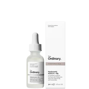The Ordinary Hyaluronic Acid 2% and B5 kwas hialuronowy z witaminą B5 30 ml - Size 30ml