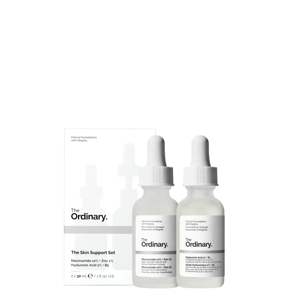 The Ordinary The Skin Support Set zestaw wspierający kondycję skóry Zdjęcie 1