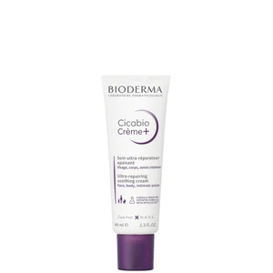 Bioderma Cicabio Repairing Soothing Cream kojący krem naprawczy 40 ml - undefined undefined