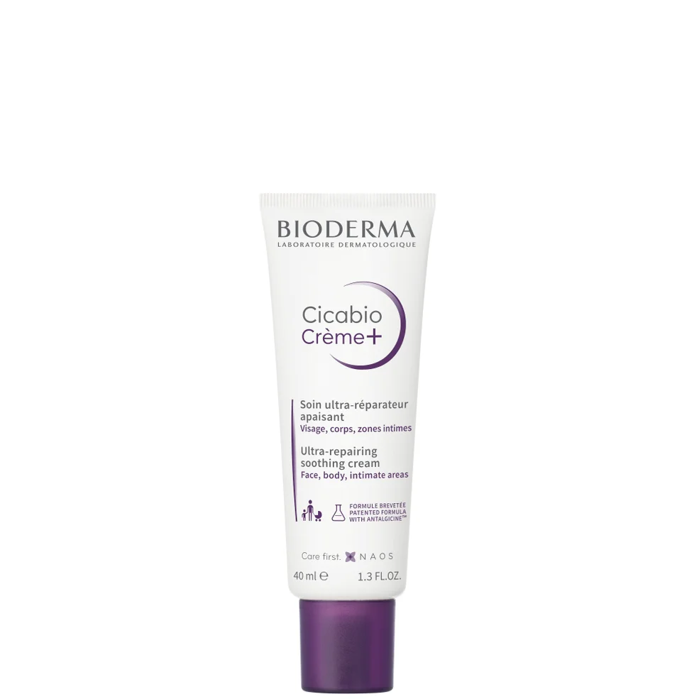 Bioderma Cicabio Repairing Soothing Cream kojący krem naprawczy 40 ml Zdjęcie 1