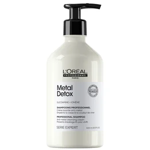 L'Oréal Professionnel Serie Expert Metal Detox Shampoo szampon detoksyfikujący 500 ml - Size 500ml
