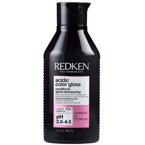 Redken Acidic Color Gloss Conditioner for Colour Protection, Glass-Like Shine for Colour Treated Hair odżywka 300 ml - undefined undefined