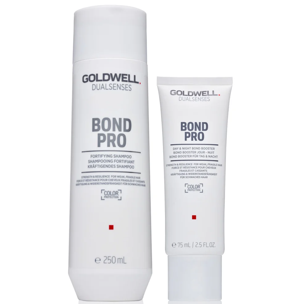 Goldwell Dualsenses BondPro+ Day and Night Bond Booster Duo Zdjęcie 1