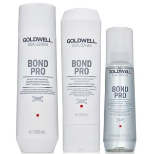 Goldwell Dualsenses BondPro+ Hair Bond Boosting Trio - undefined undefined