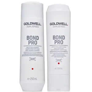 Goldwell Dualsenses BondPro+ Shampoo and Conditioner Duo - undefined undefined