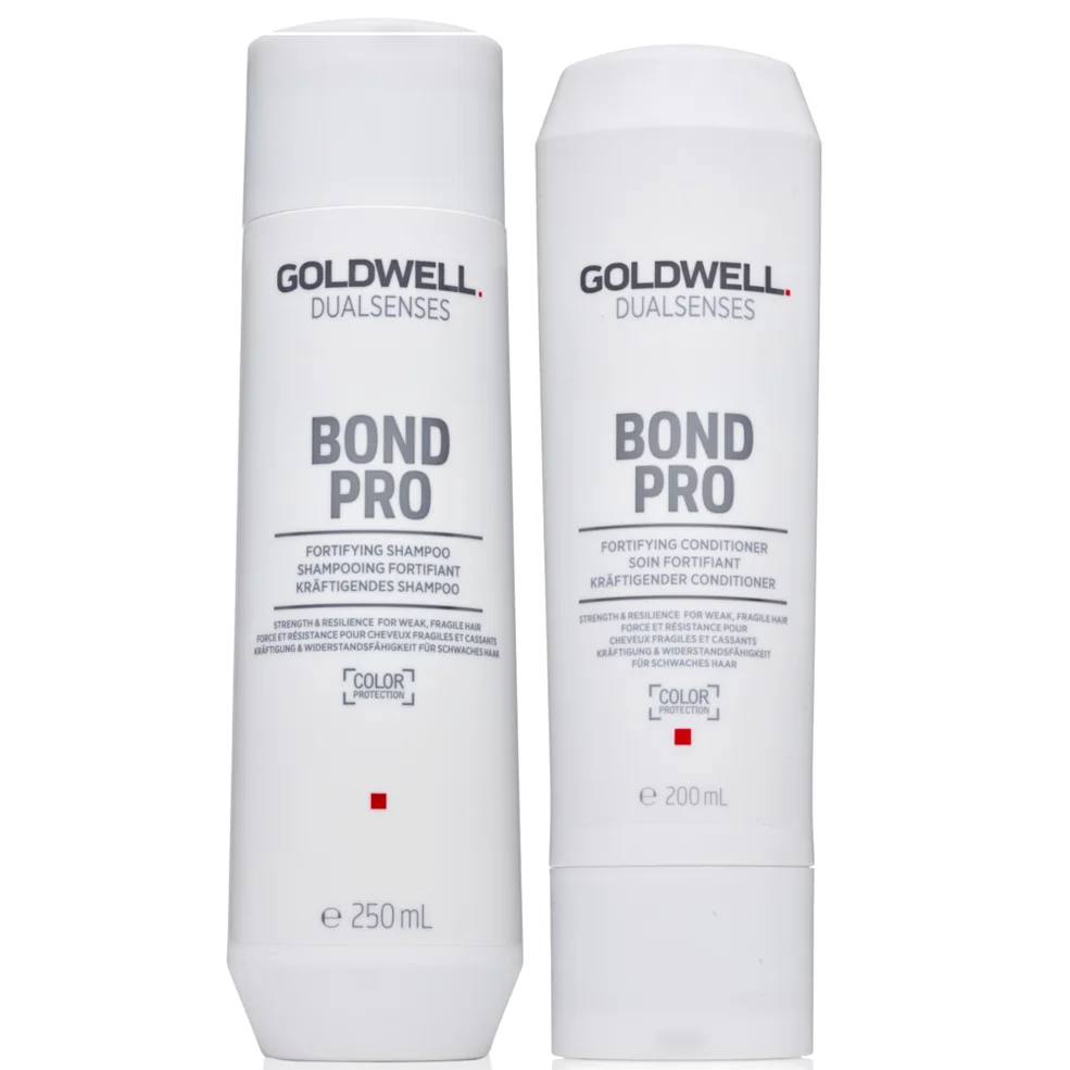 Goldwell Dualsenses BondPro+ Shampoo and Conditioner Duo Zdjęcie 1