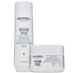 Goldwell Dualsenses BondPro+ Shampoo and Mask Duo - undefined undefined