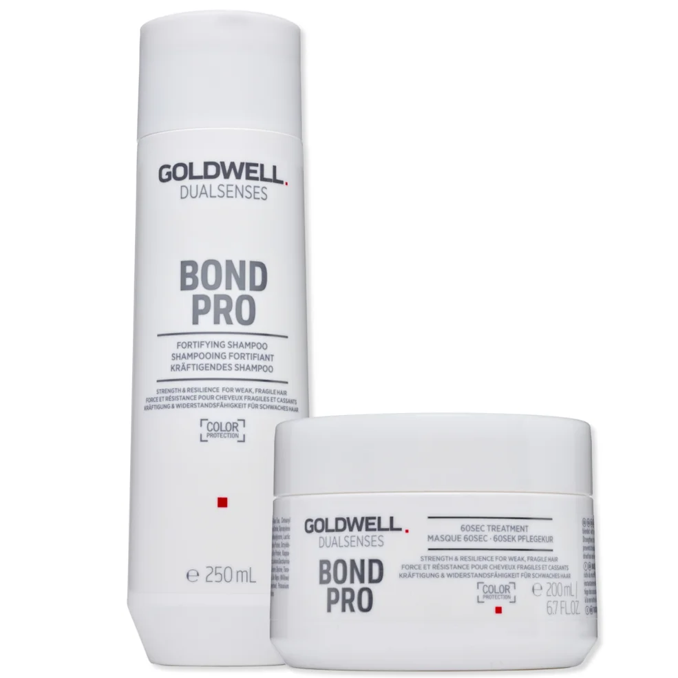 Goldwell Dualsenses BondPro+ Shampoo and Mask Duo Zdjęcie 1