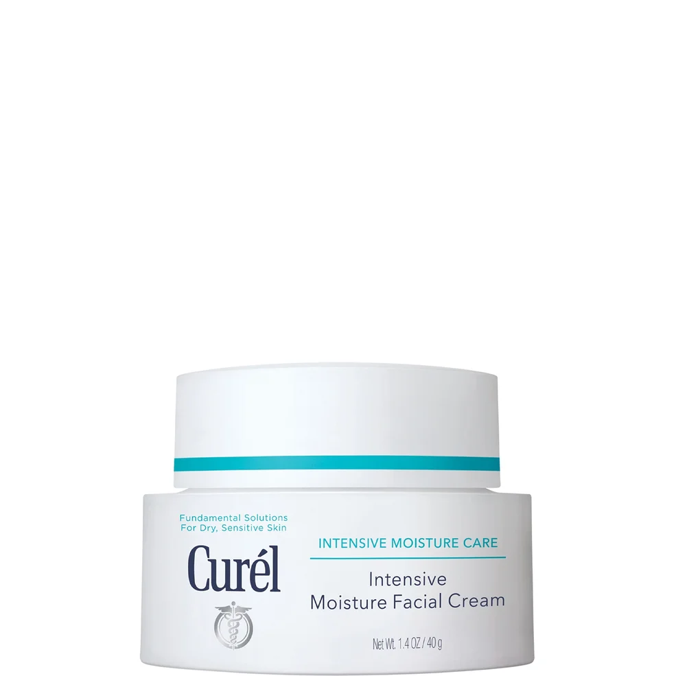 Curél Intensive Moisture Facial Cream for Dry, Sensitive Skin 40ml Zdjęcie 1