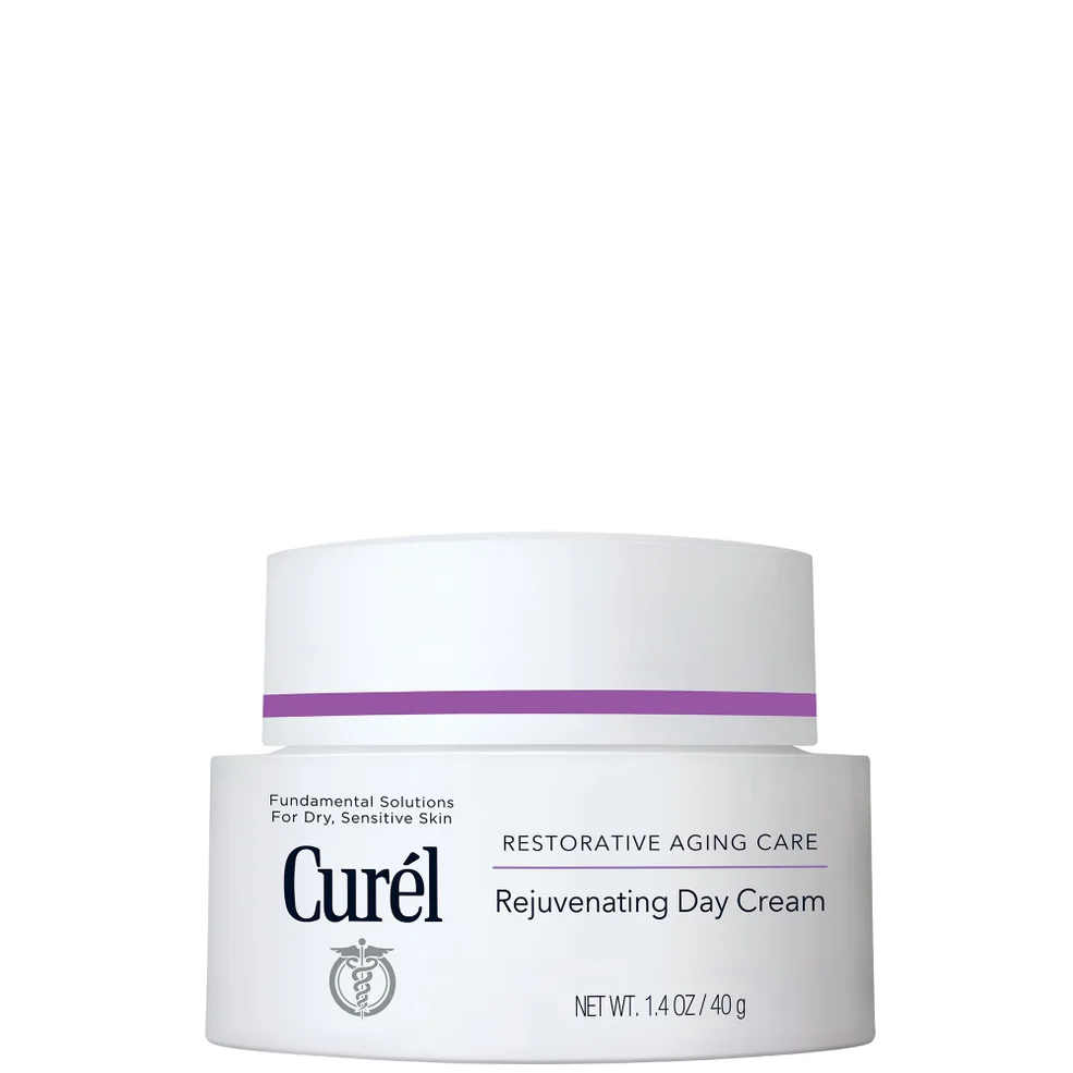 Curél Rejuvenating Day Cream for Dry, Sensitive Skin 40g Zdjęcie 1