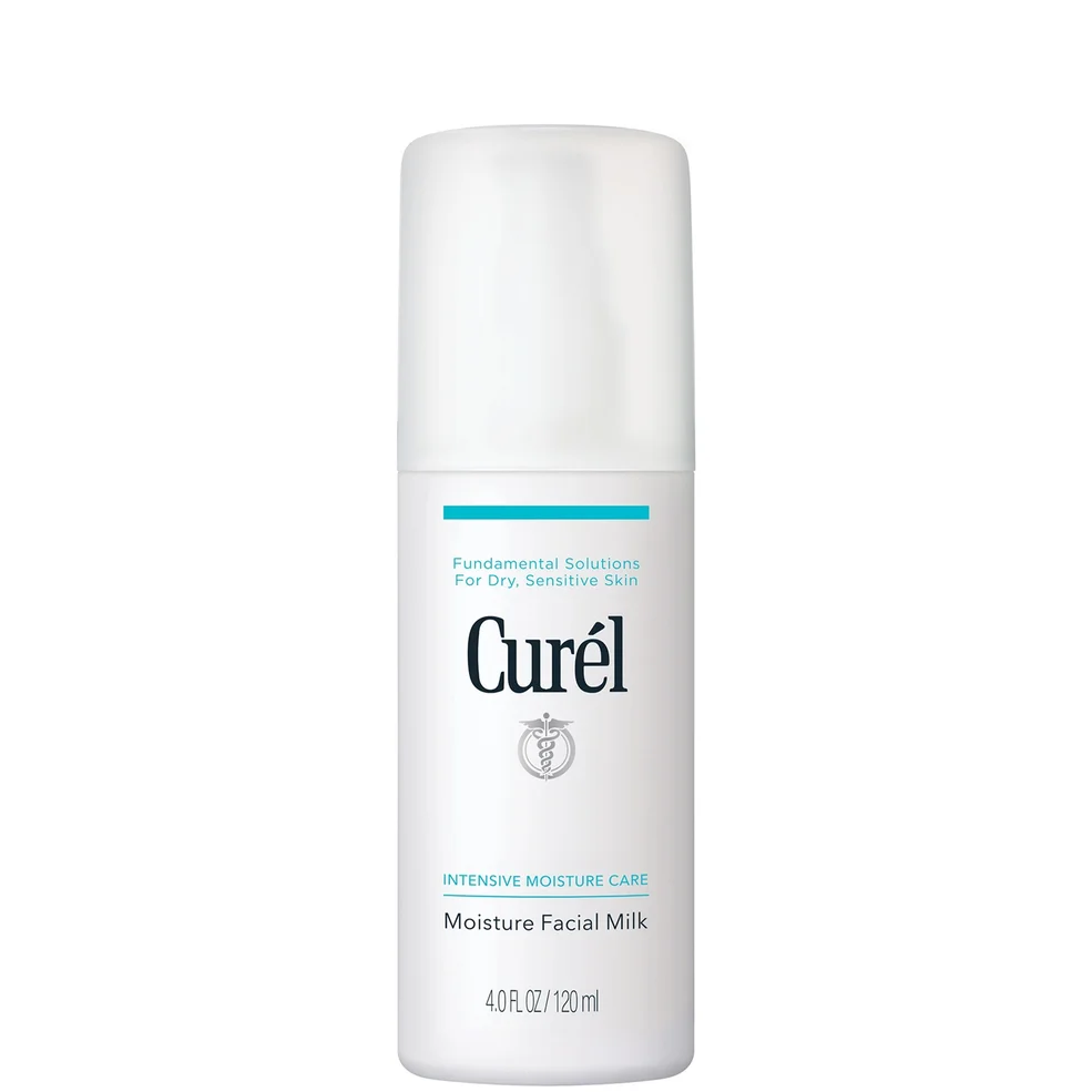 Curél Moisture Facial Milk for Dry, Sensitive Skin 120ml Zdjęcie 1