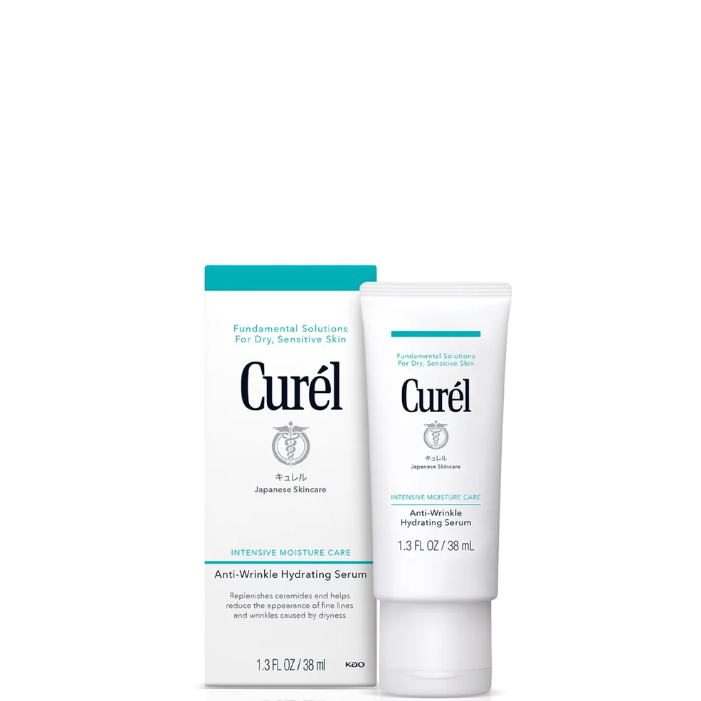 Curél Anti-Wrinkle Hydrating Serum for Dry, Sensitive Skin 38ml Zdjęcie 1