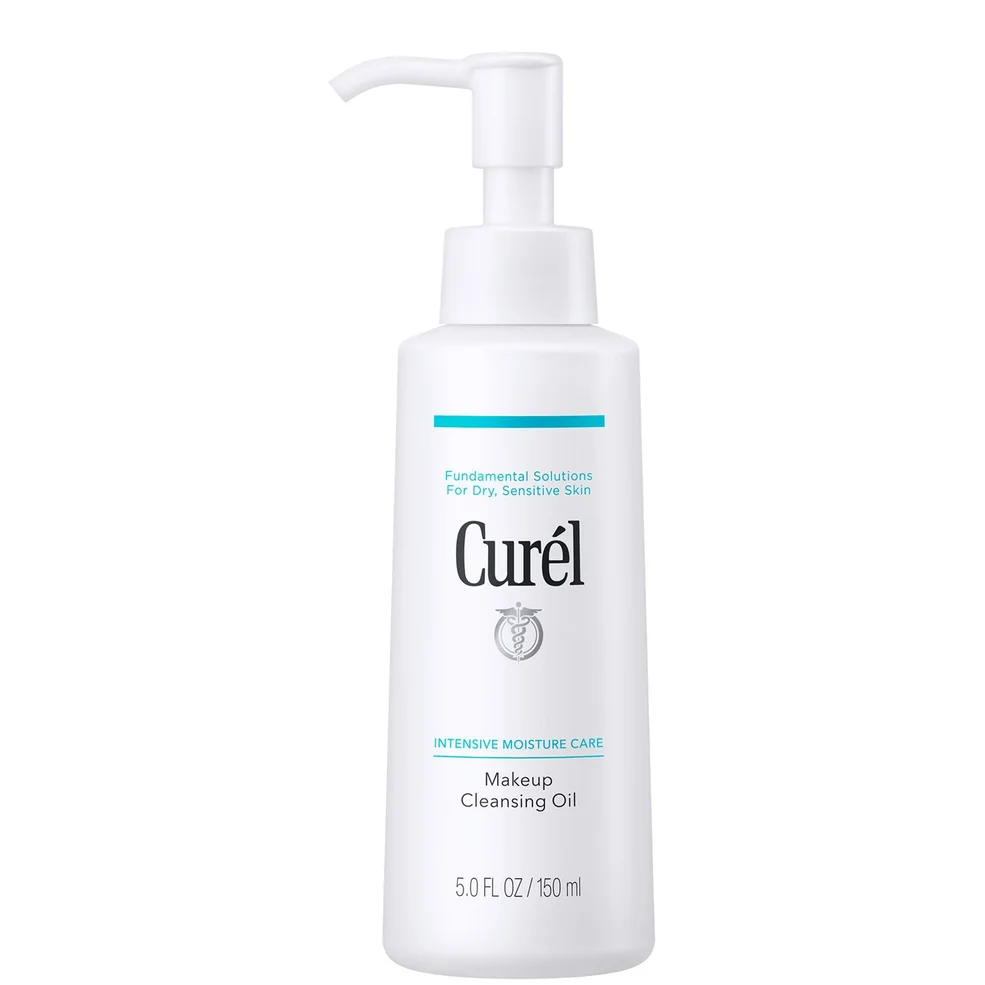 Curél Makeup Cleansing Oil for Dry, Sensitive Skin 150ml Zdjęcie 1