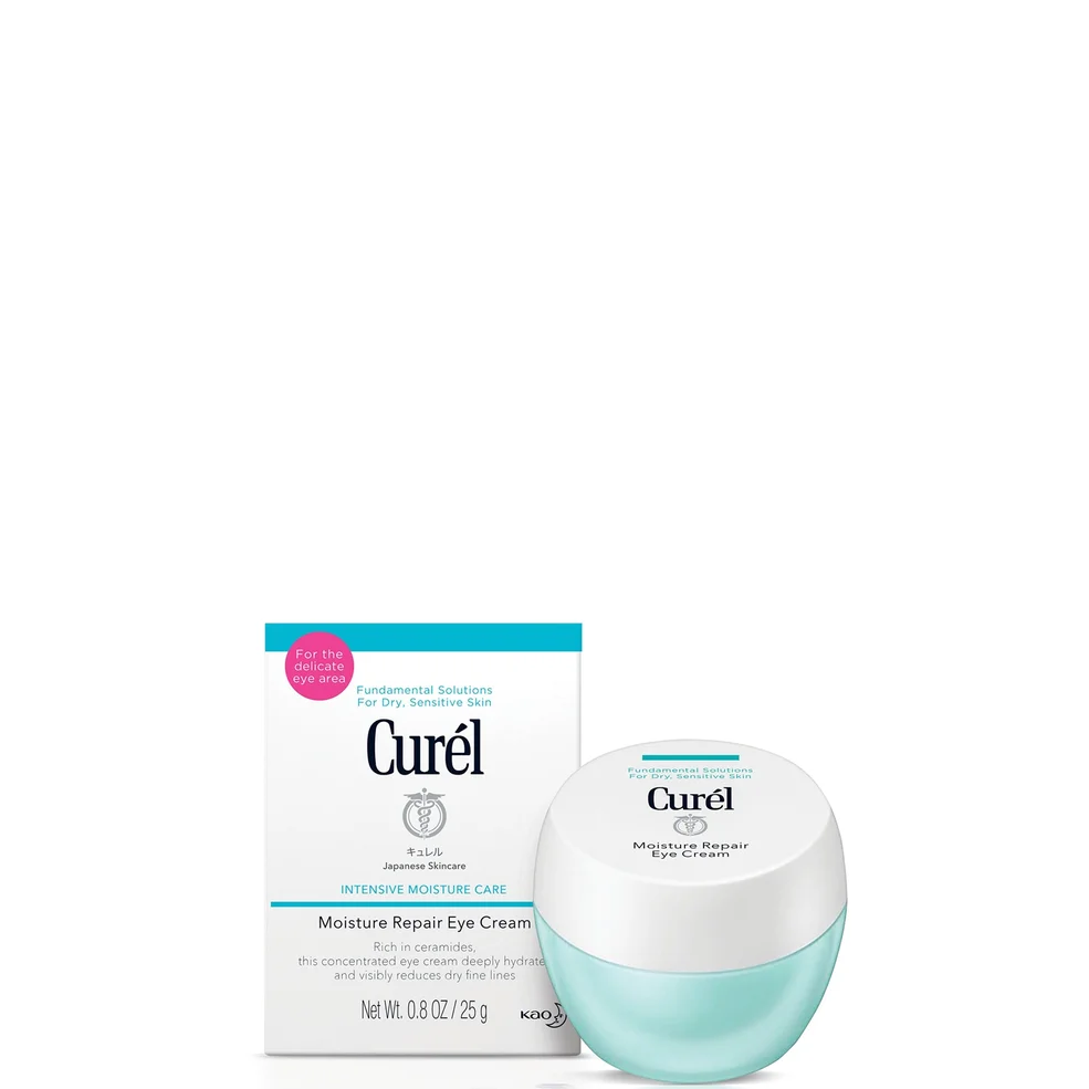 Curél Moisture Repair Eye Cream 25ml Zdjęcie 1