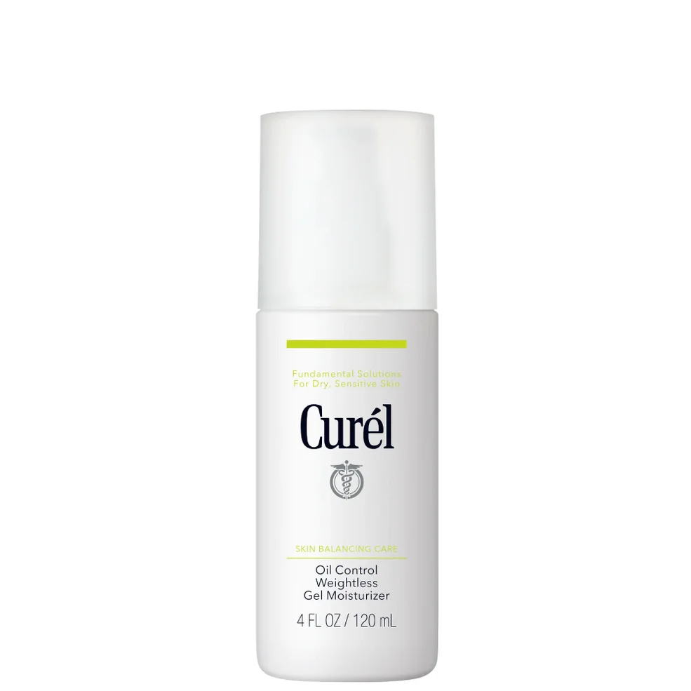 Curél Skin Balancing Care Oil Control Weightless Moisturising Gel for Sensitive Skin 120ml Zdjęcie 1