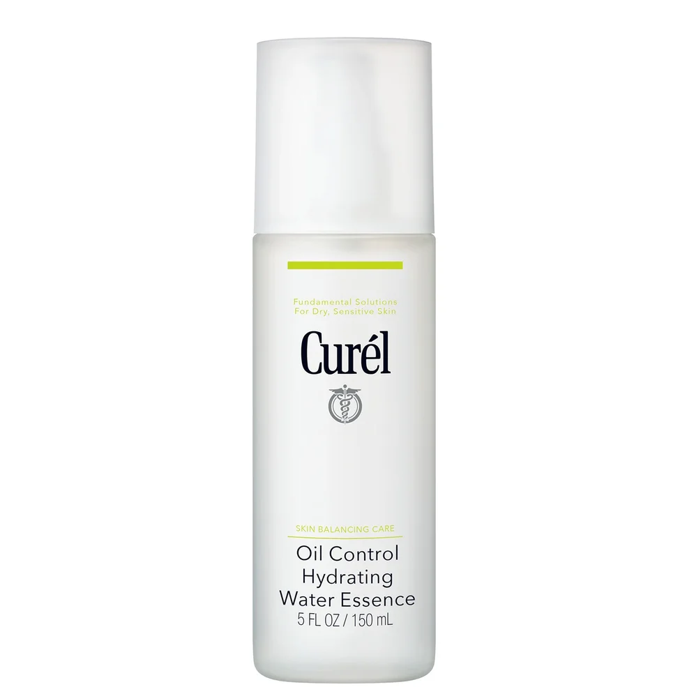 Curél Skin Balancing Care Oil Control Hydrating Water Essence for Sensitive Skin 150ml Zdjęcie 1