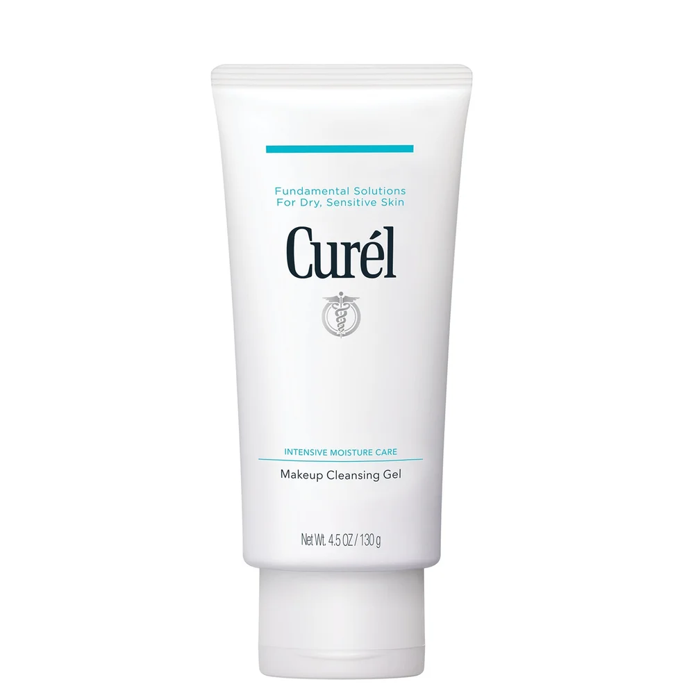 Curél Makeup Cleansing Gel for Dry, Sensitive Skin 130ml Zdjęcie 1